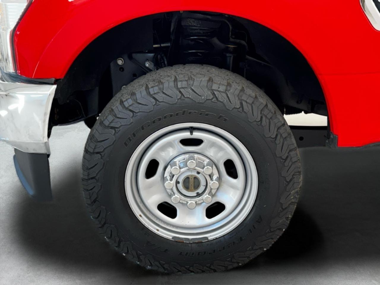 Ford Super Duty F-350 SRW XLT 4WD Reg Cab 8' Box 2020