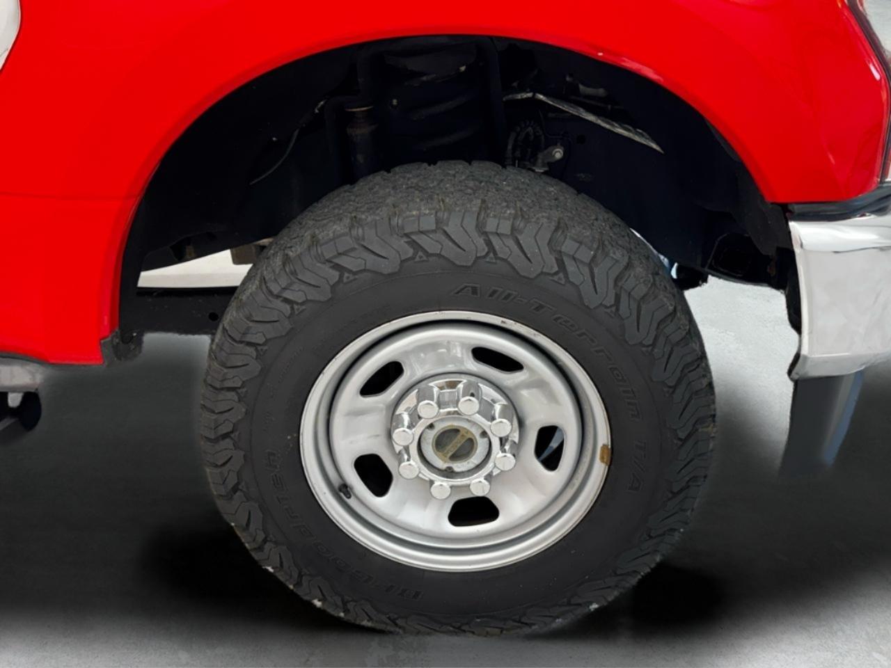 Ford Super Duty F-350 SRW XLT 4WD Reg Cab 8' Box 2020