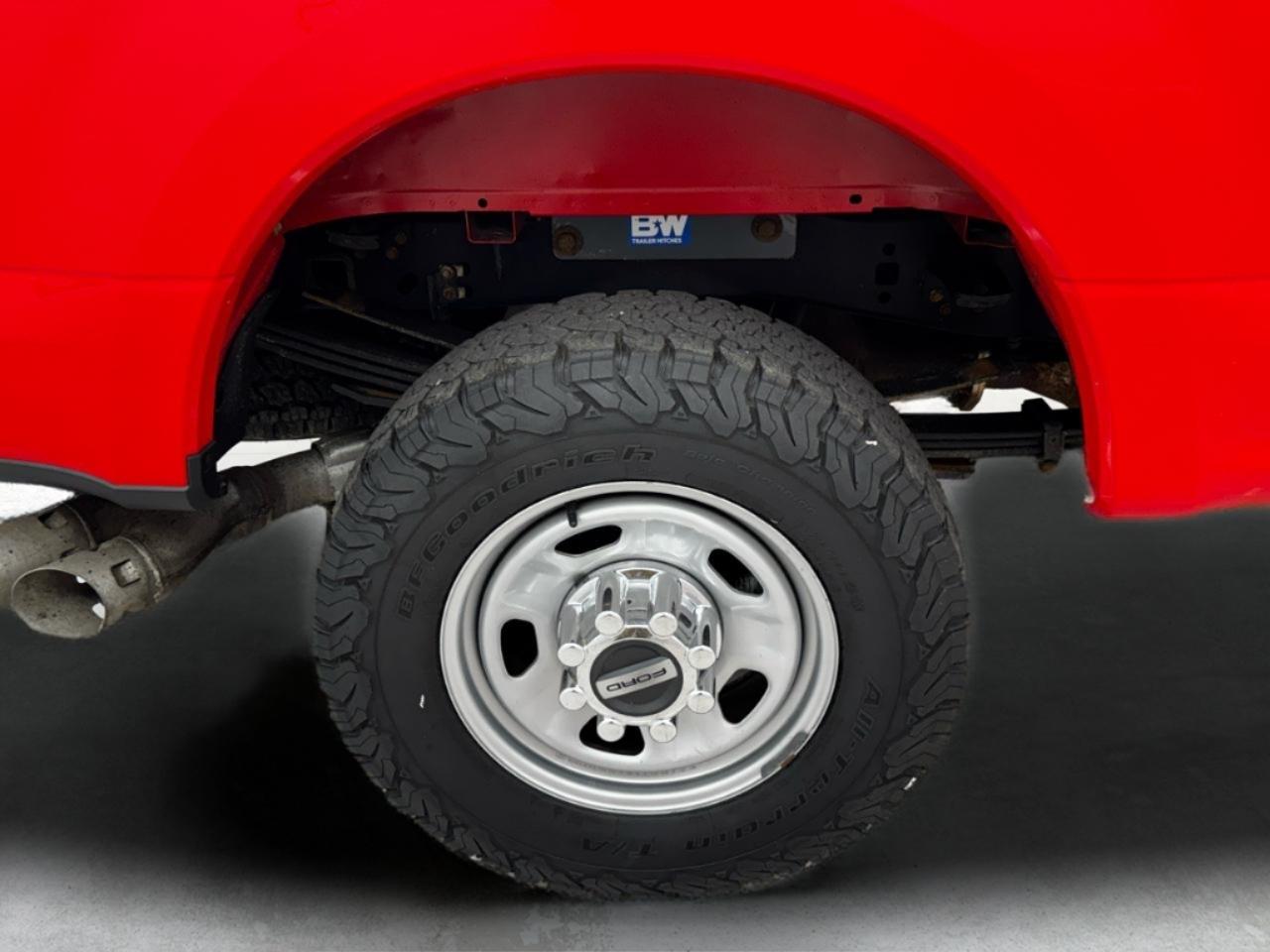 Ford Super Duty F-350 SRW XLT 4WD Reg Cab 8' Box 2020