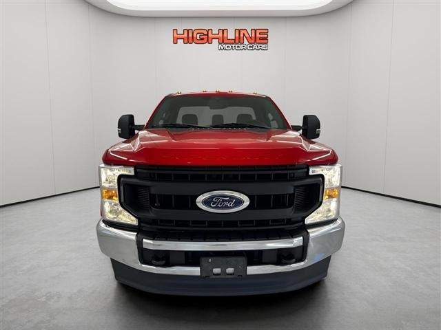 Ford Super Duty F-350 SRW XLT 4WD Reg Cab 8' Box 2020