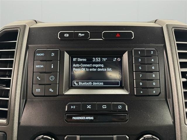 Ford Super Duty F-350 SRW XLT 4WD Reg Cab 8' Box 2020