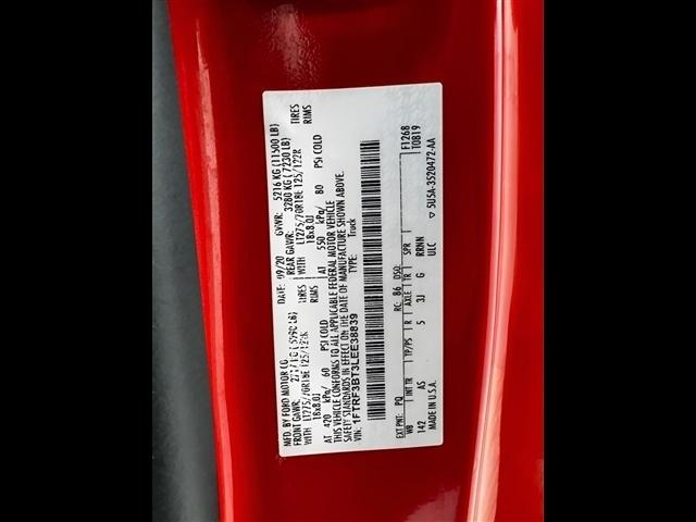 Ford Super Duty F-350 SRW XLT 4WD Reg Cab 8' Box 2020