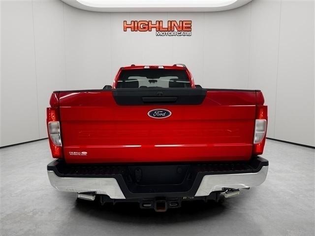 Ford Super Duty F-350 SRW XLT 4WD Reg Cab 8' Box 2020
