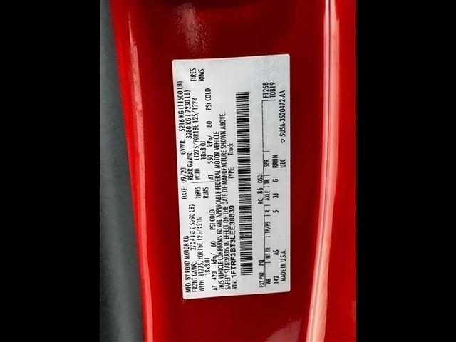 Ford Super Duty F-350 SRW XLT 4WD Reg Cab 8' Box 2020