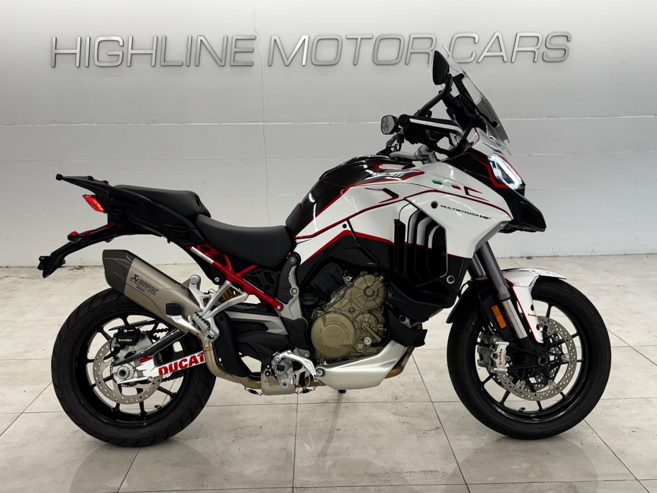 Ducati Multistrada V4/V4S/V4 S S  2023
