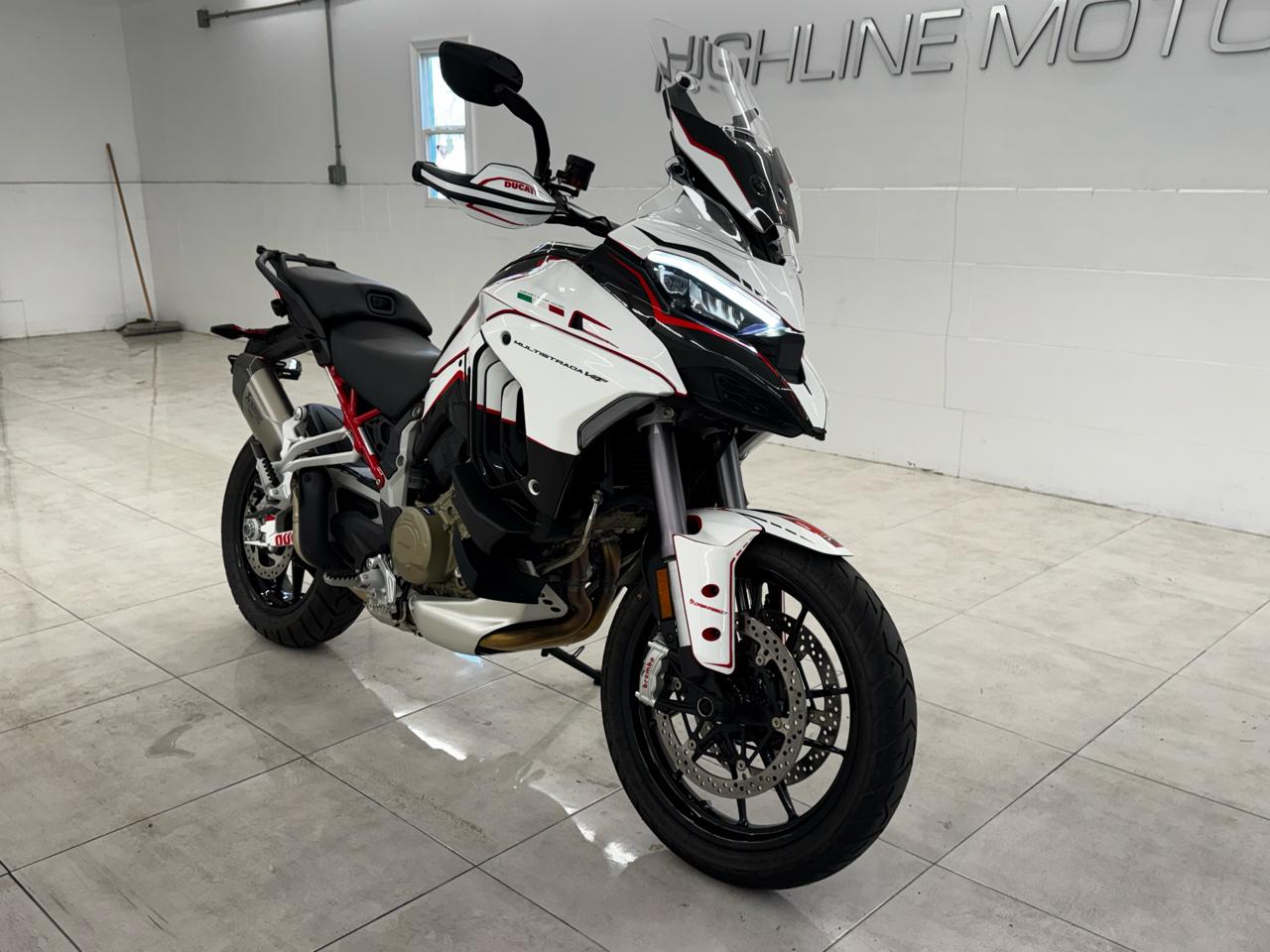 Ducati Multistrada V4/V4S/V4 S S  2023