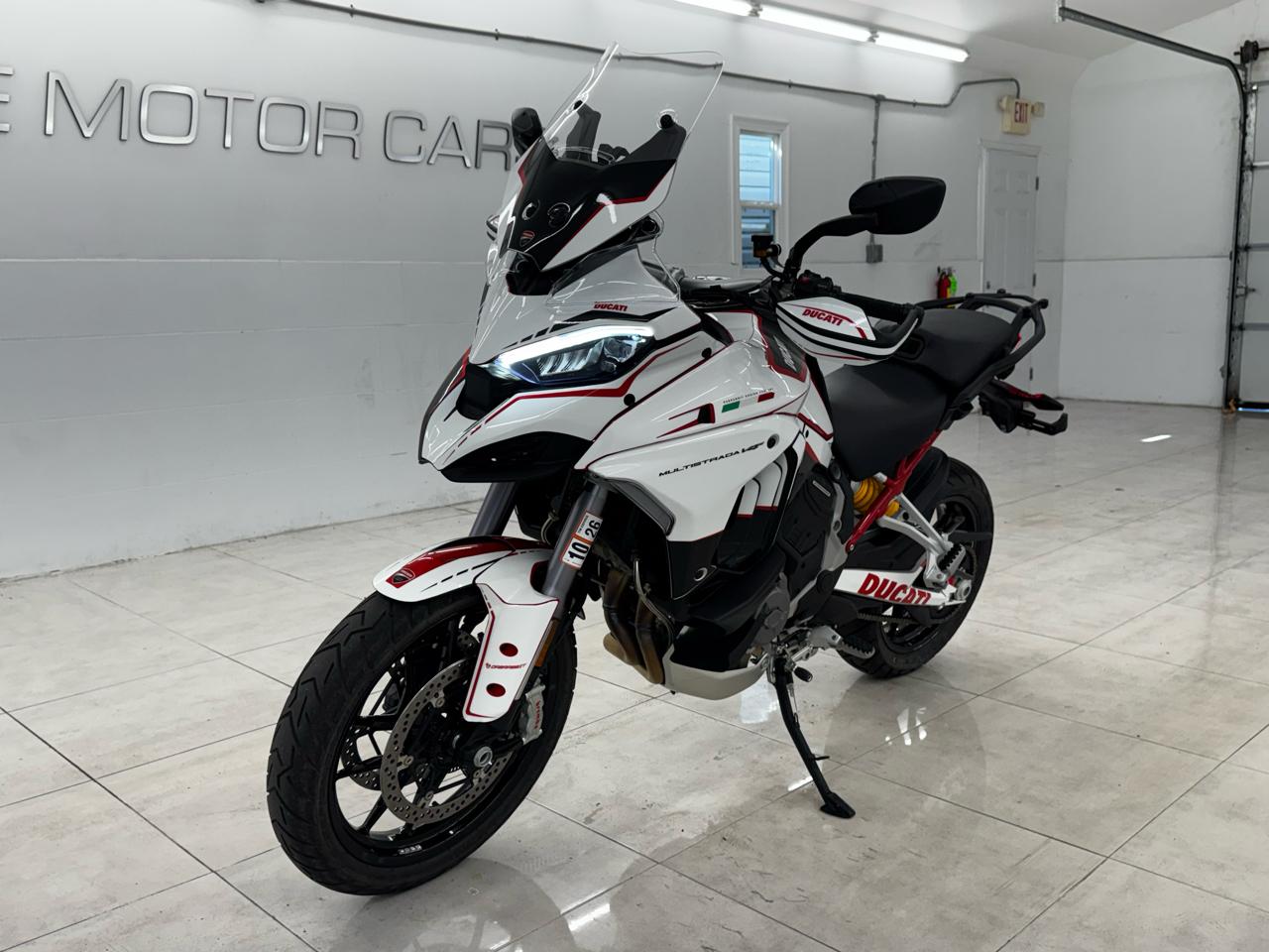 Ducati Multistrada V4/V4S/V4 S S  2023