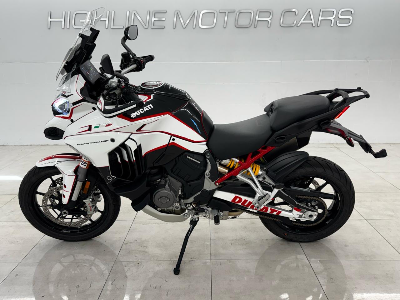 Ducati Multistrada V4/V4S/V4 S S  2023