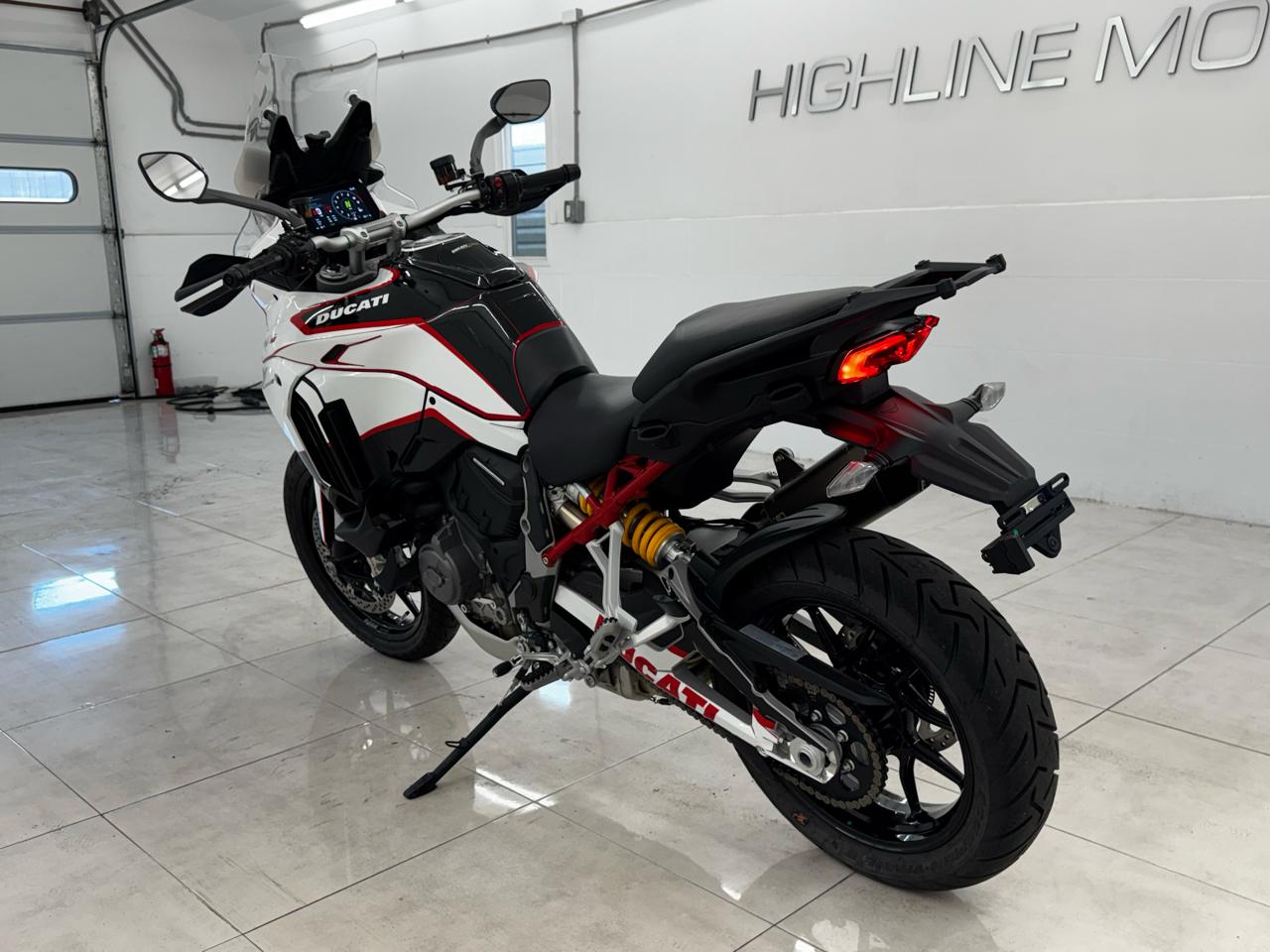 Ducati Multistrada V4/V4S/V4 S S  2023