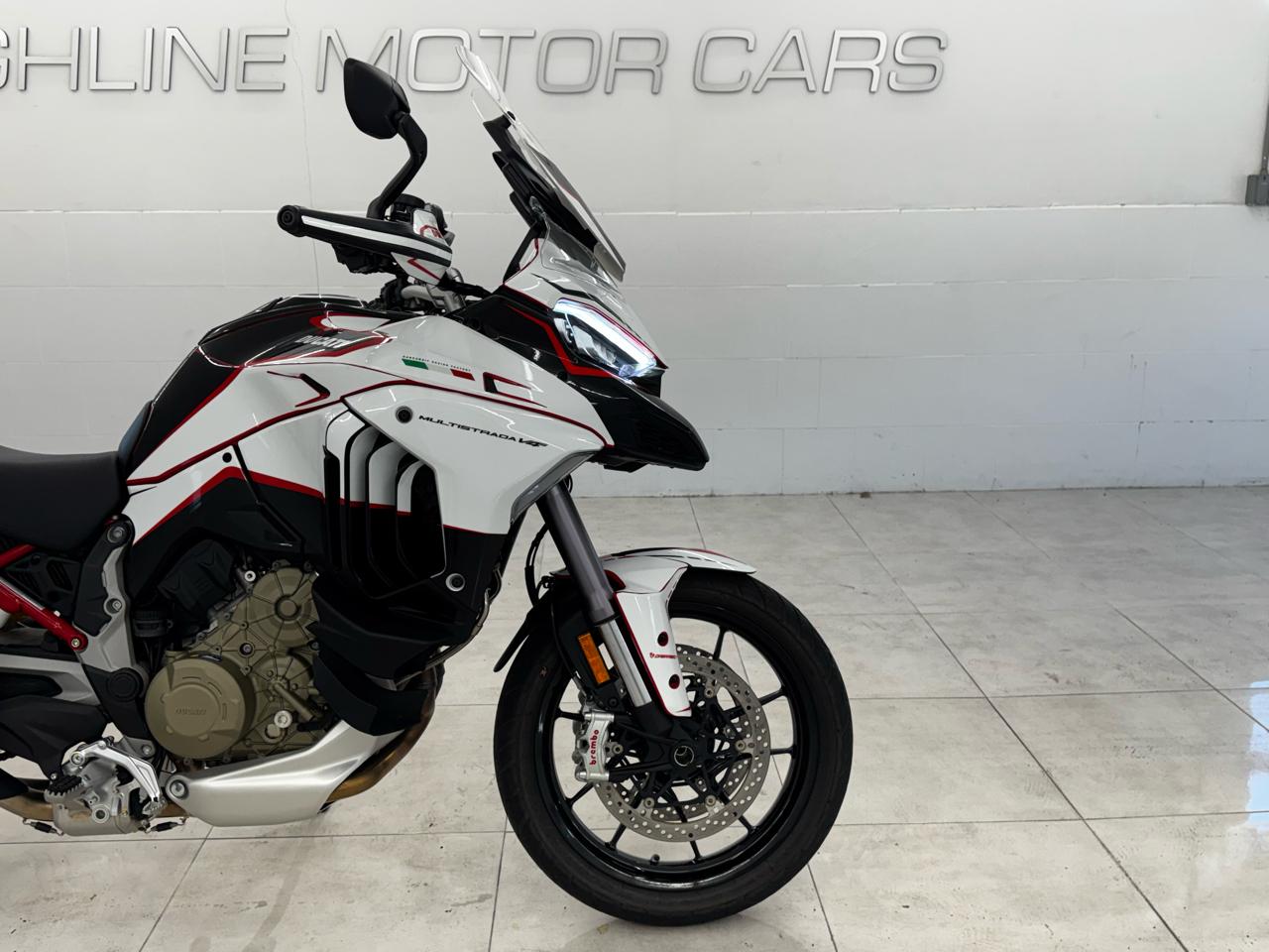 Ducati Multistrada V4/V4S/V4 S S  2023