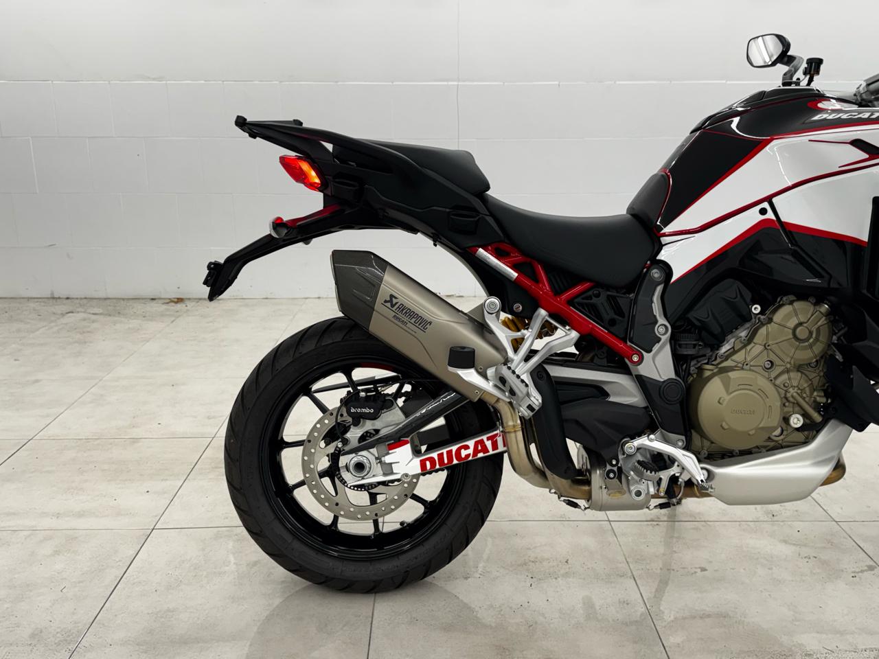 Ducati Multistrada V4/V4S/V4 S S  2023