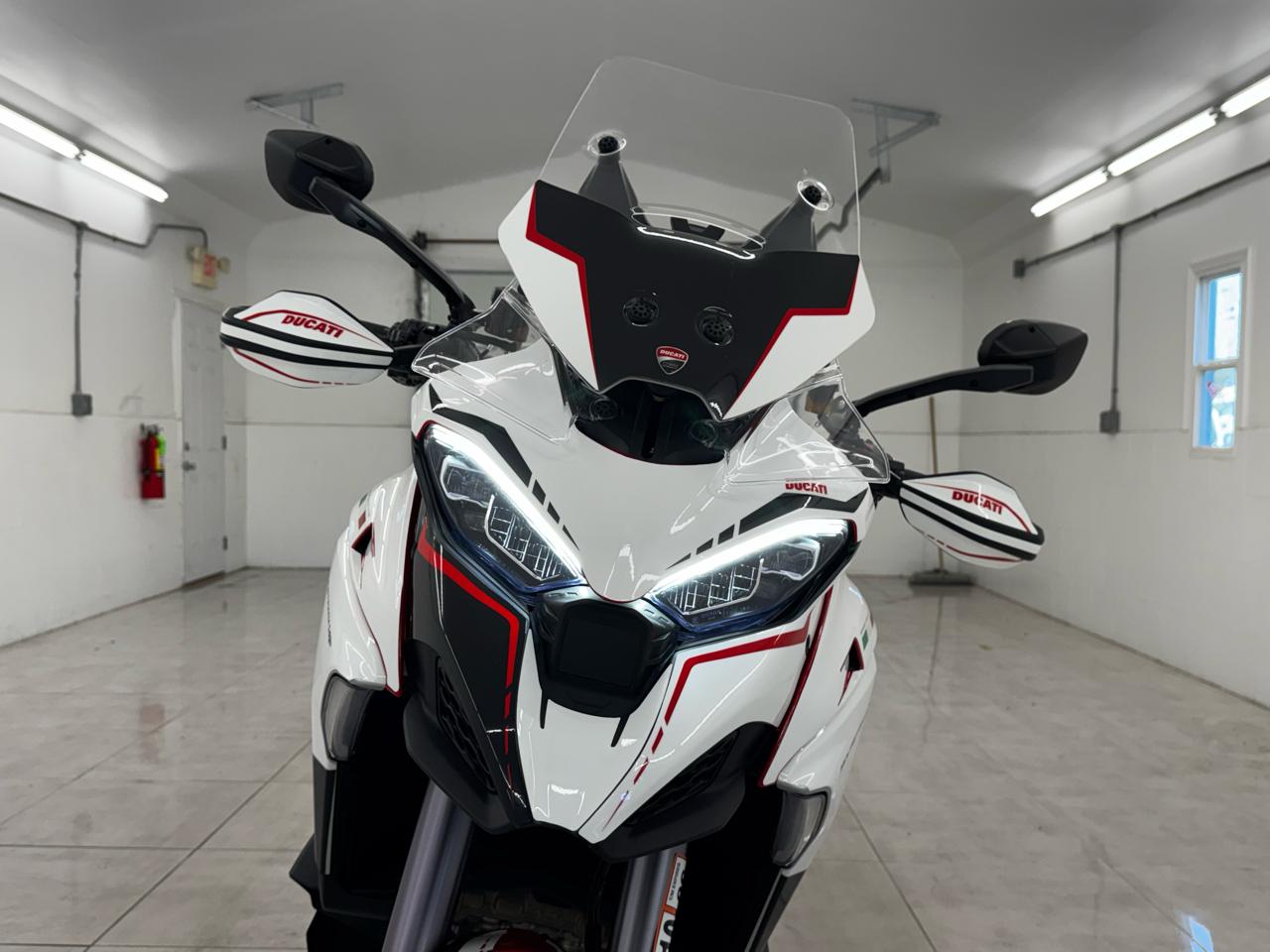 Ducati Multistrada V4/V4S/V4 S S  2023