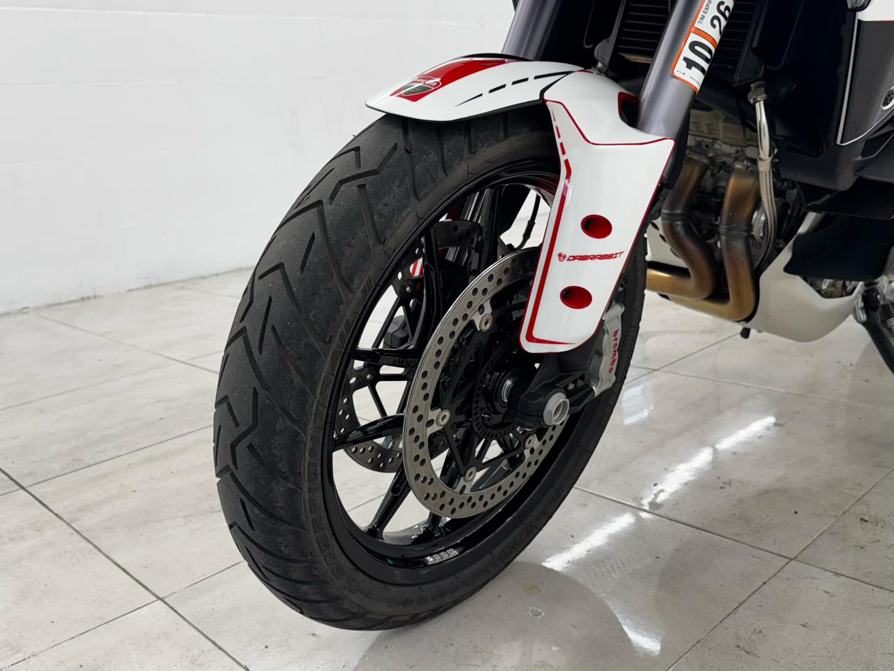 Ducati Multistrada V4/V4S/V4 S S  2023