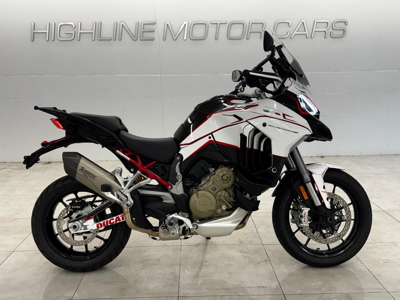 Ducati Multistrada V4/V4S/V4 S S  2023