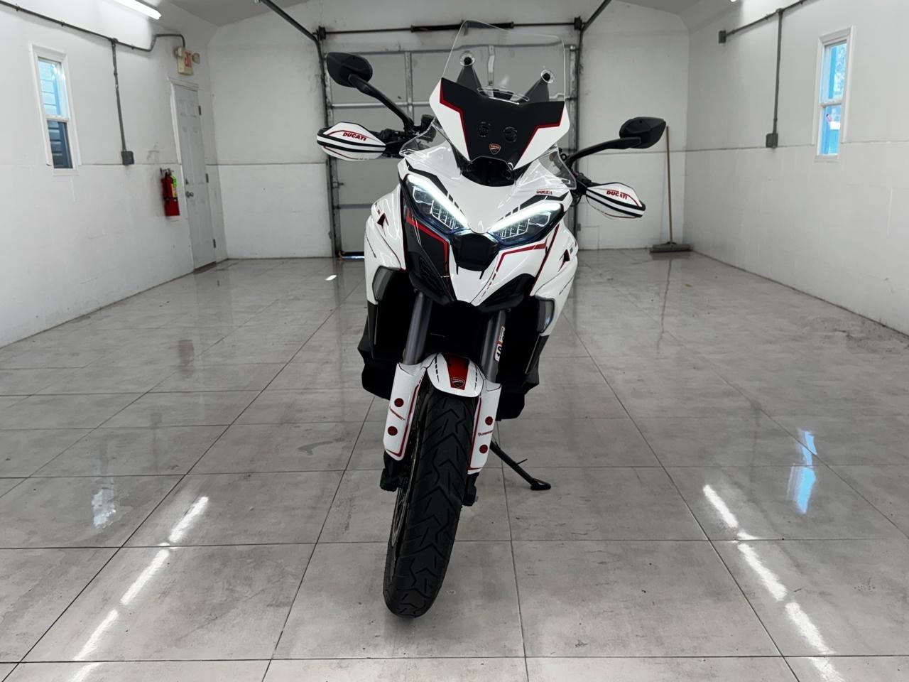 Ducati Multistrada V4/V4S/V4 S S  2023