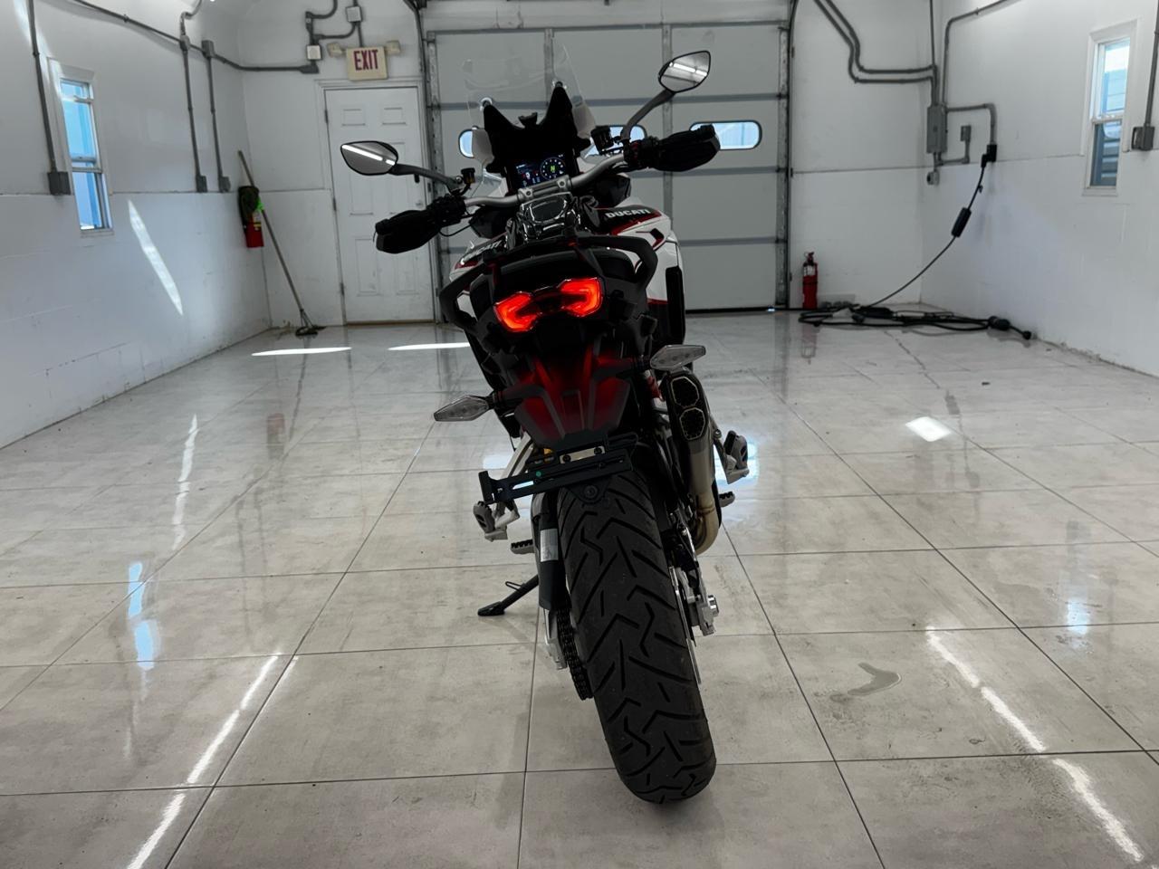 Ducati Multistrada V4/V4S/V4 S S  2023
