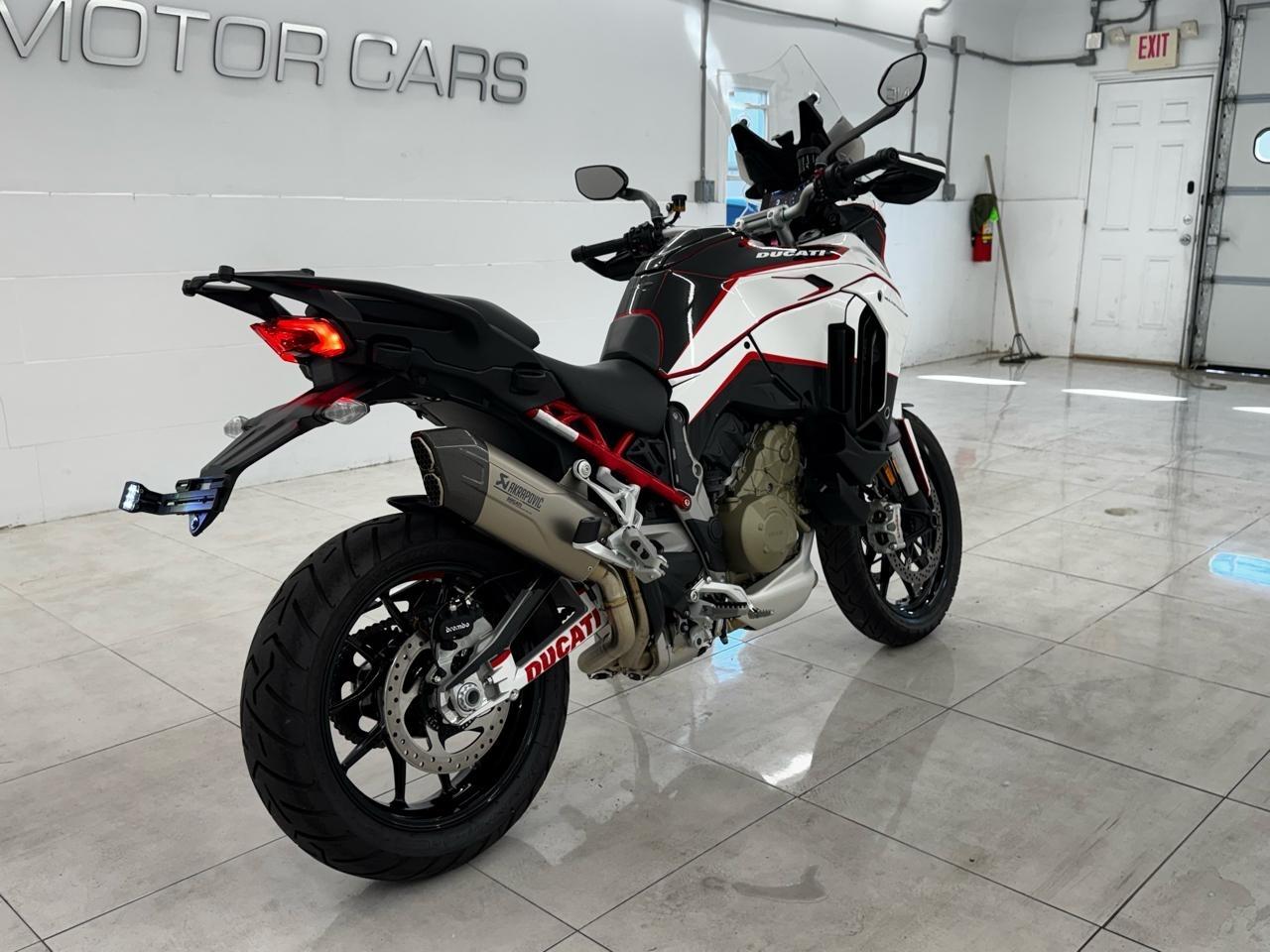 Ducati Multistrada V4/V4S/V4 S S  2023