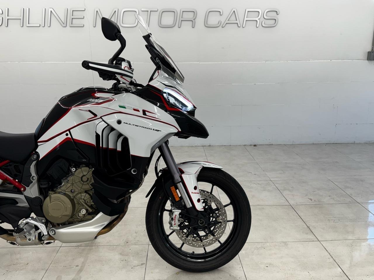 Ducati Multistrada V4/V4S/V4 S S  2023