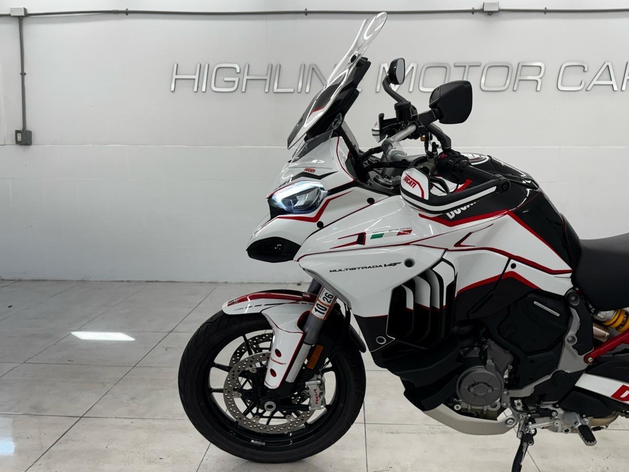 Ducati Multistrada V4/V4S/V4 S S  2023