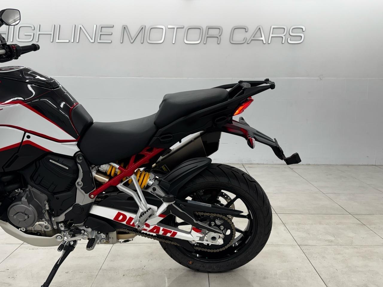 Ducati Multistrada V4/V4S/V4 S S  2023