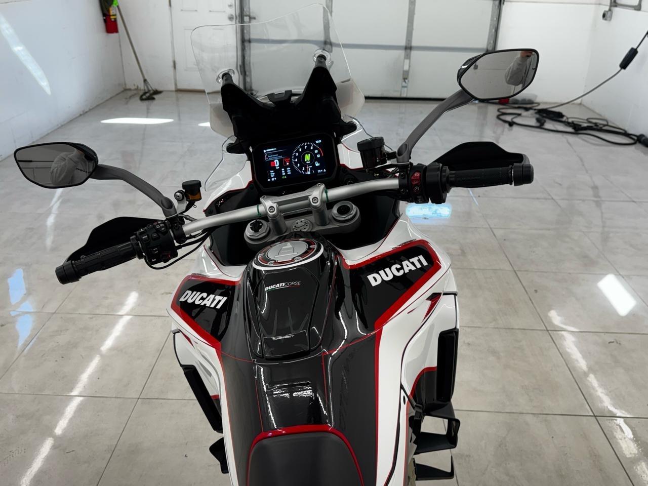 Ducati Multistrada V4/V4S/V4 S S  2023