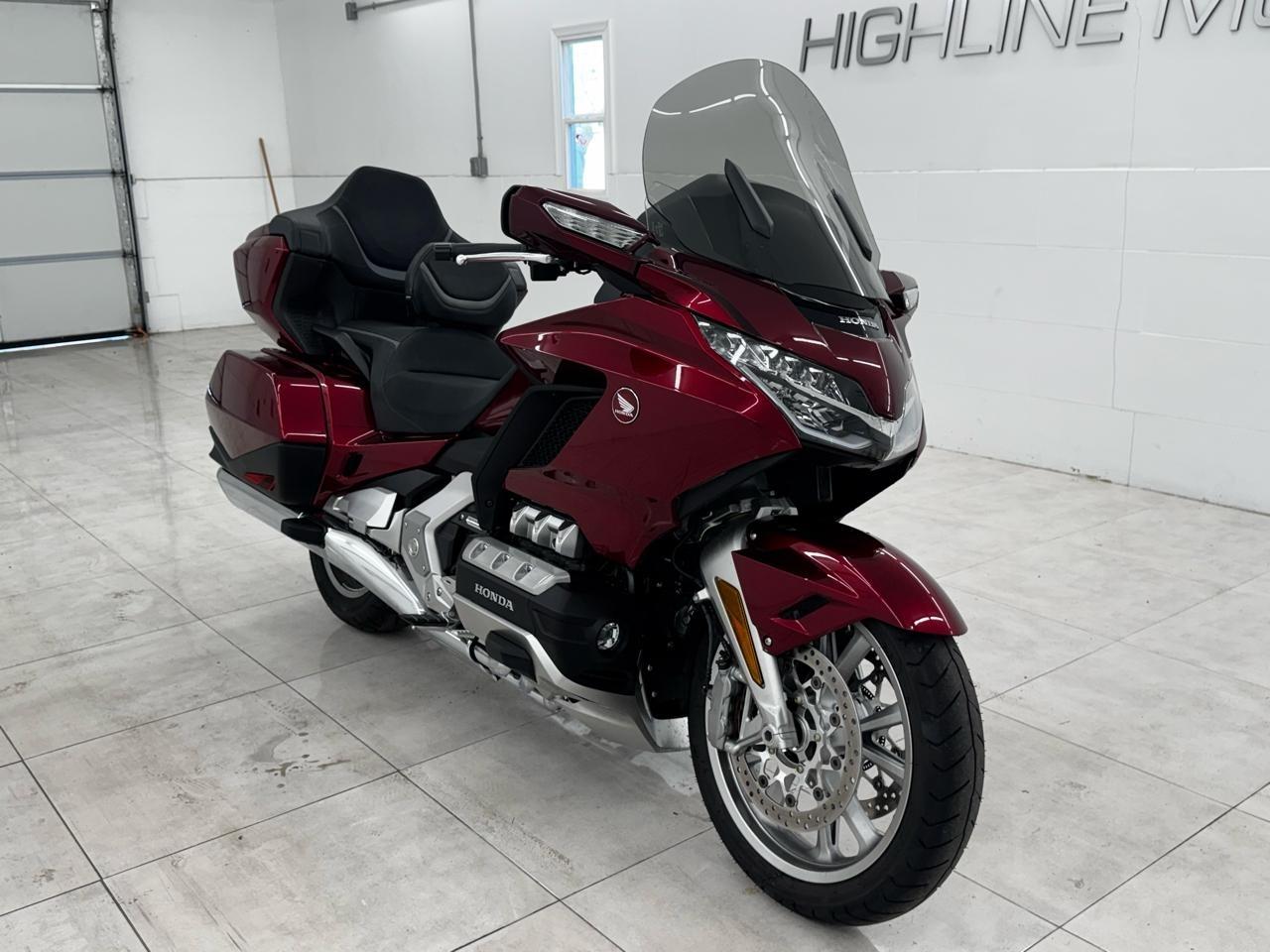 Honda Goldwing  2023