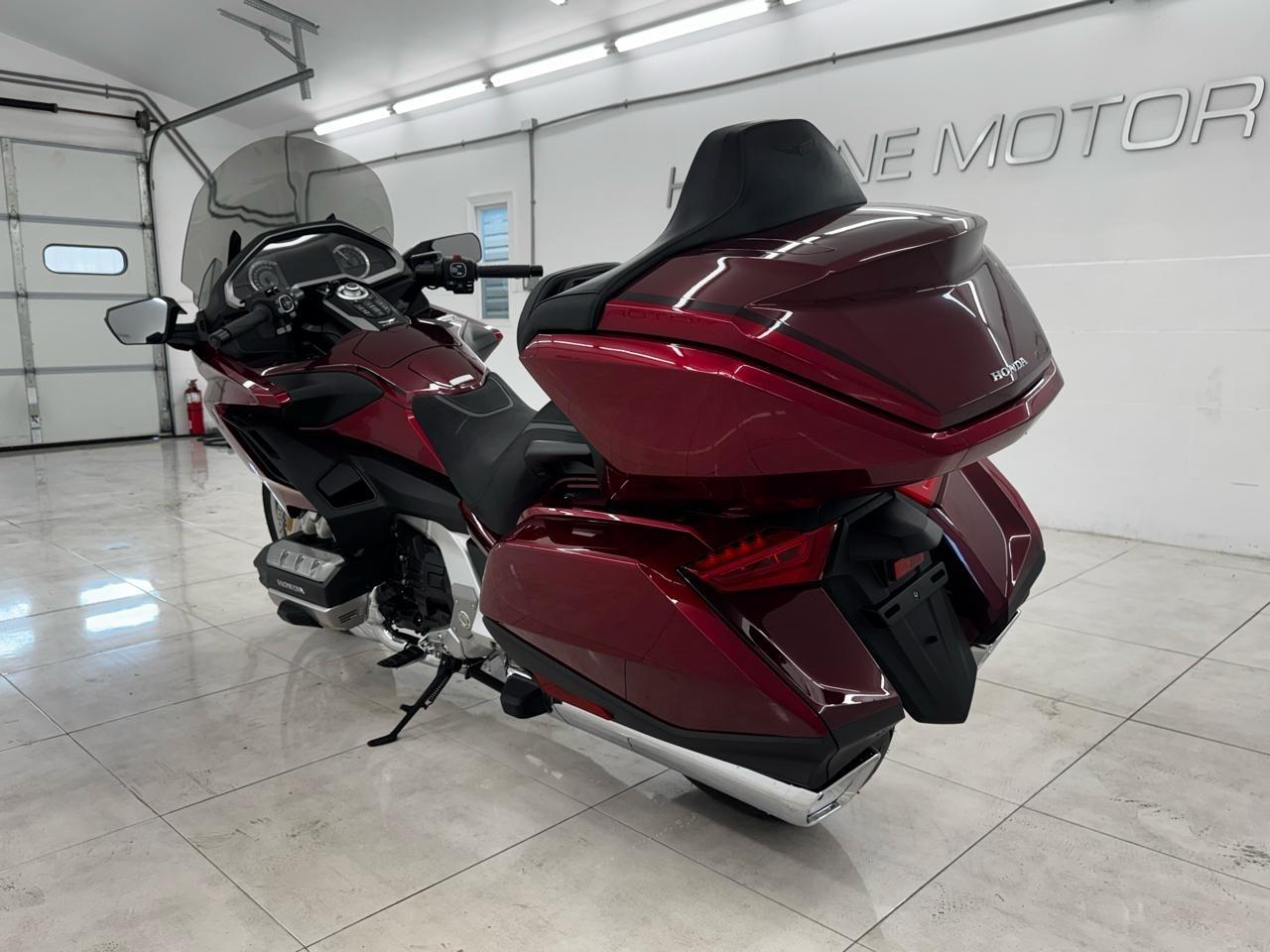 Honda Goldwing  2023