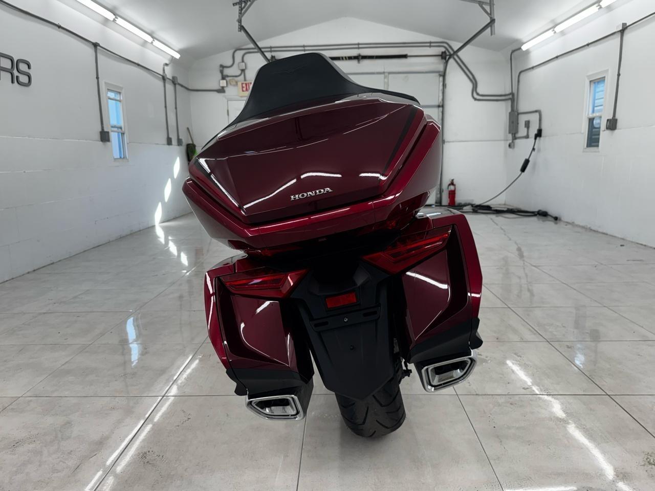 Honda Goldwing  2023