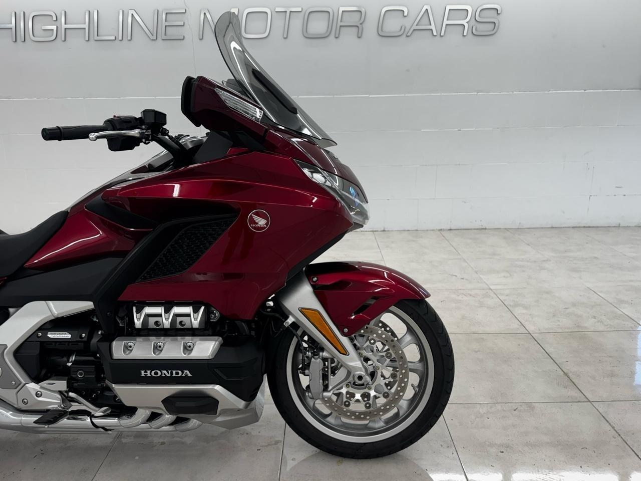 Honda Goldwing  2023