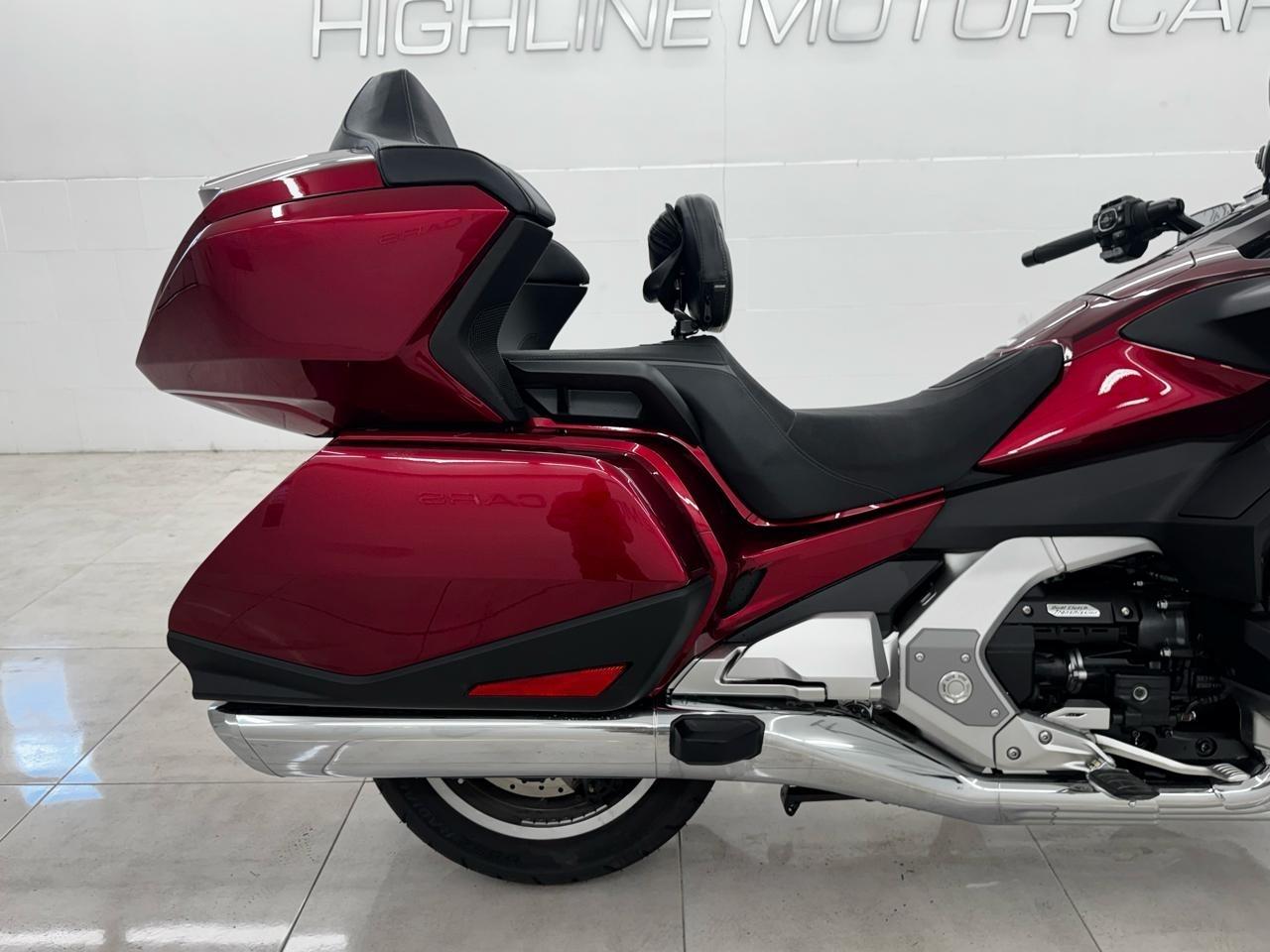 Honda Goldwing  2023