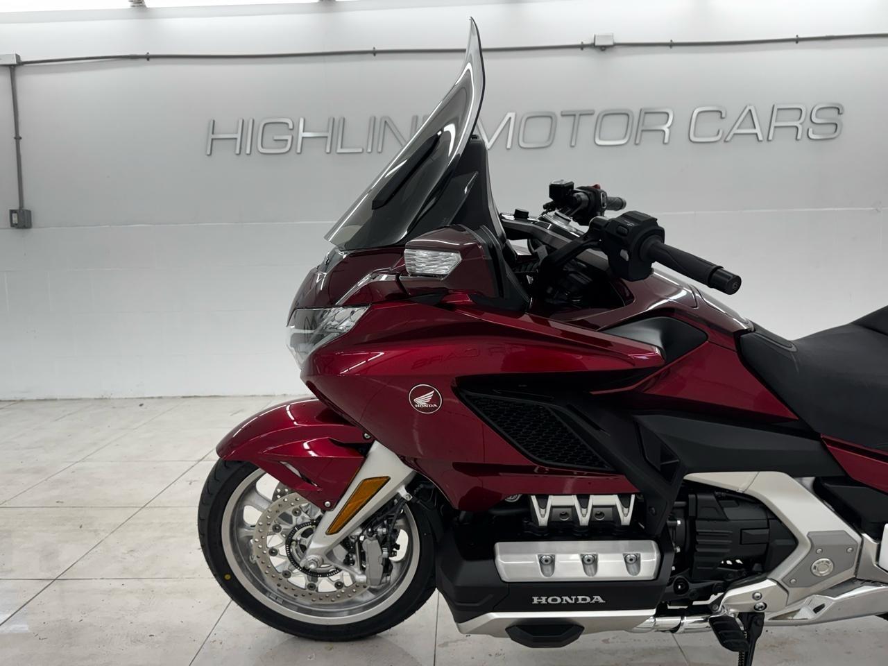 Honda Goldwing  2023
