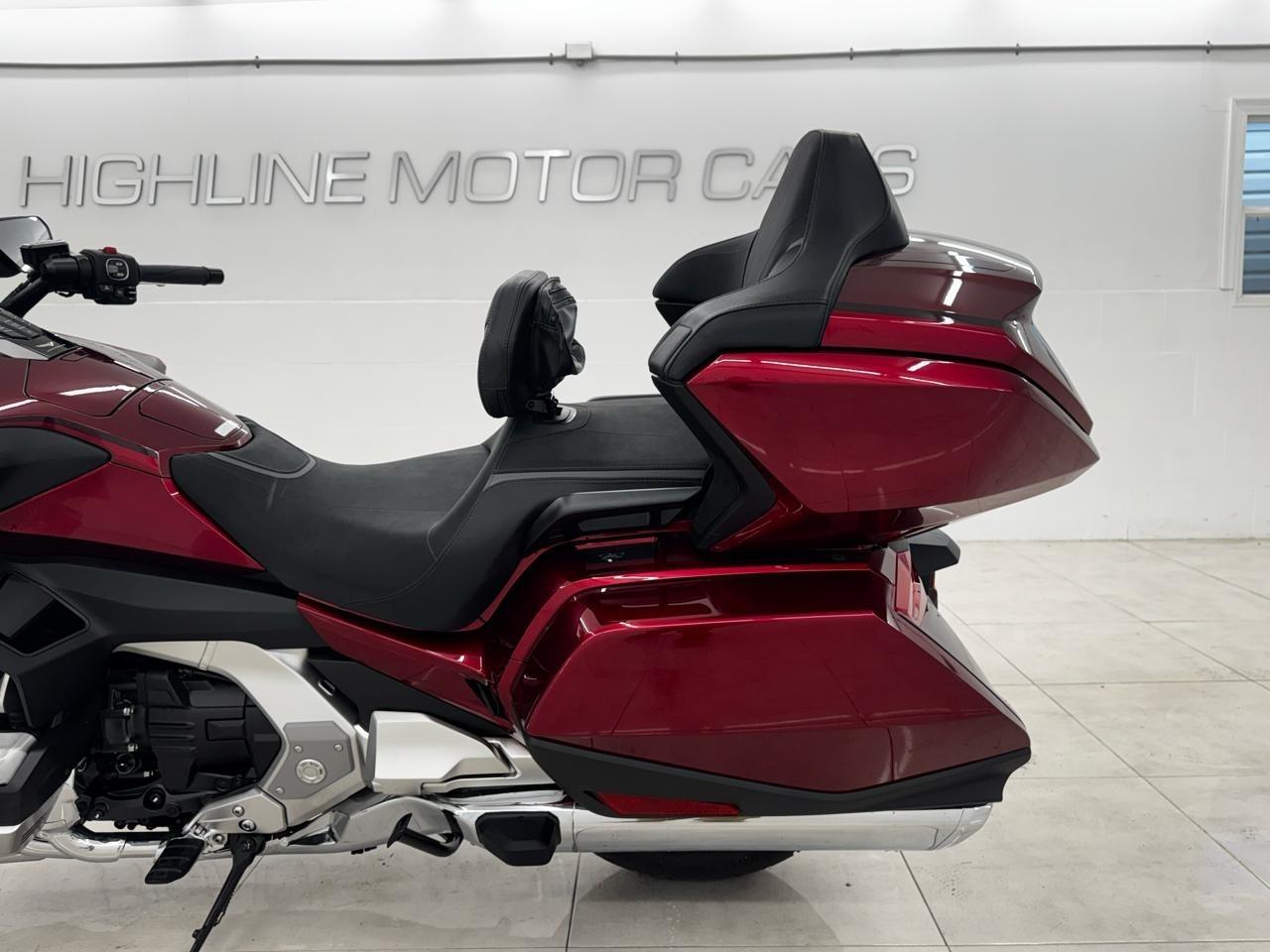 Honda Goldwing  2023