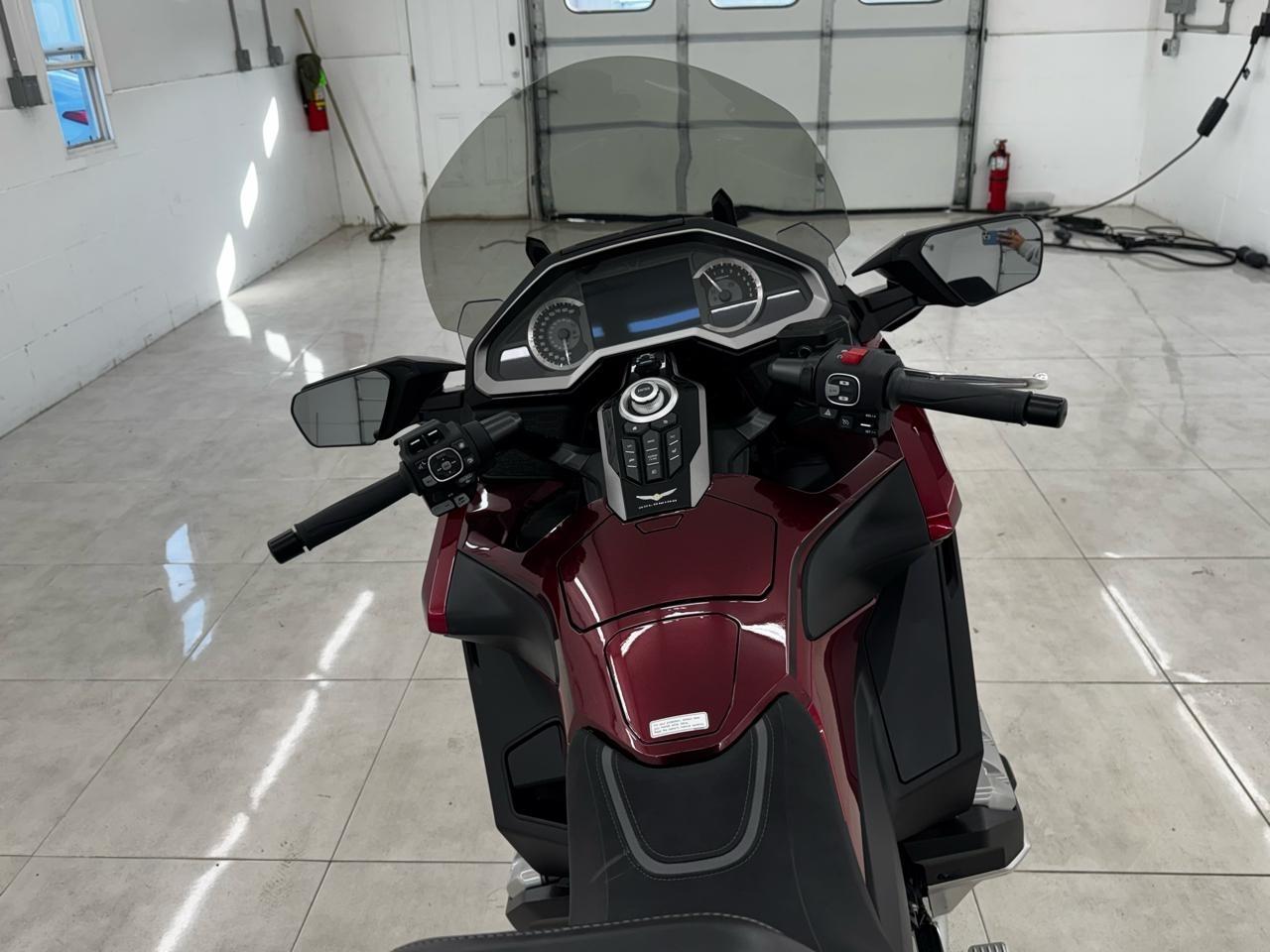 Honda Goldwing  2023