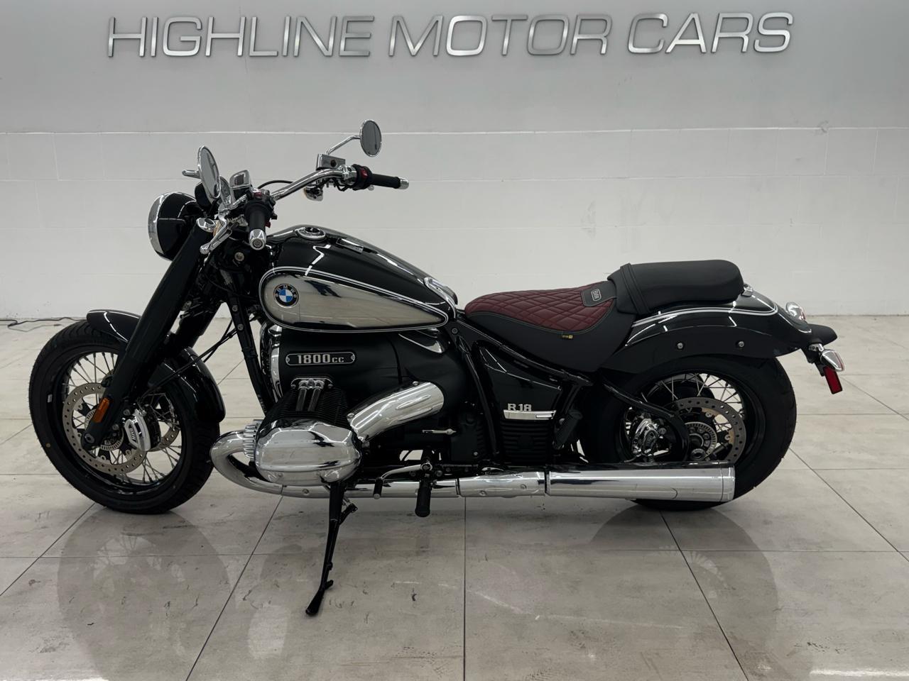 BMW R 18 Classic  2023