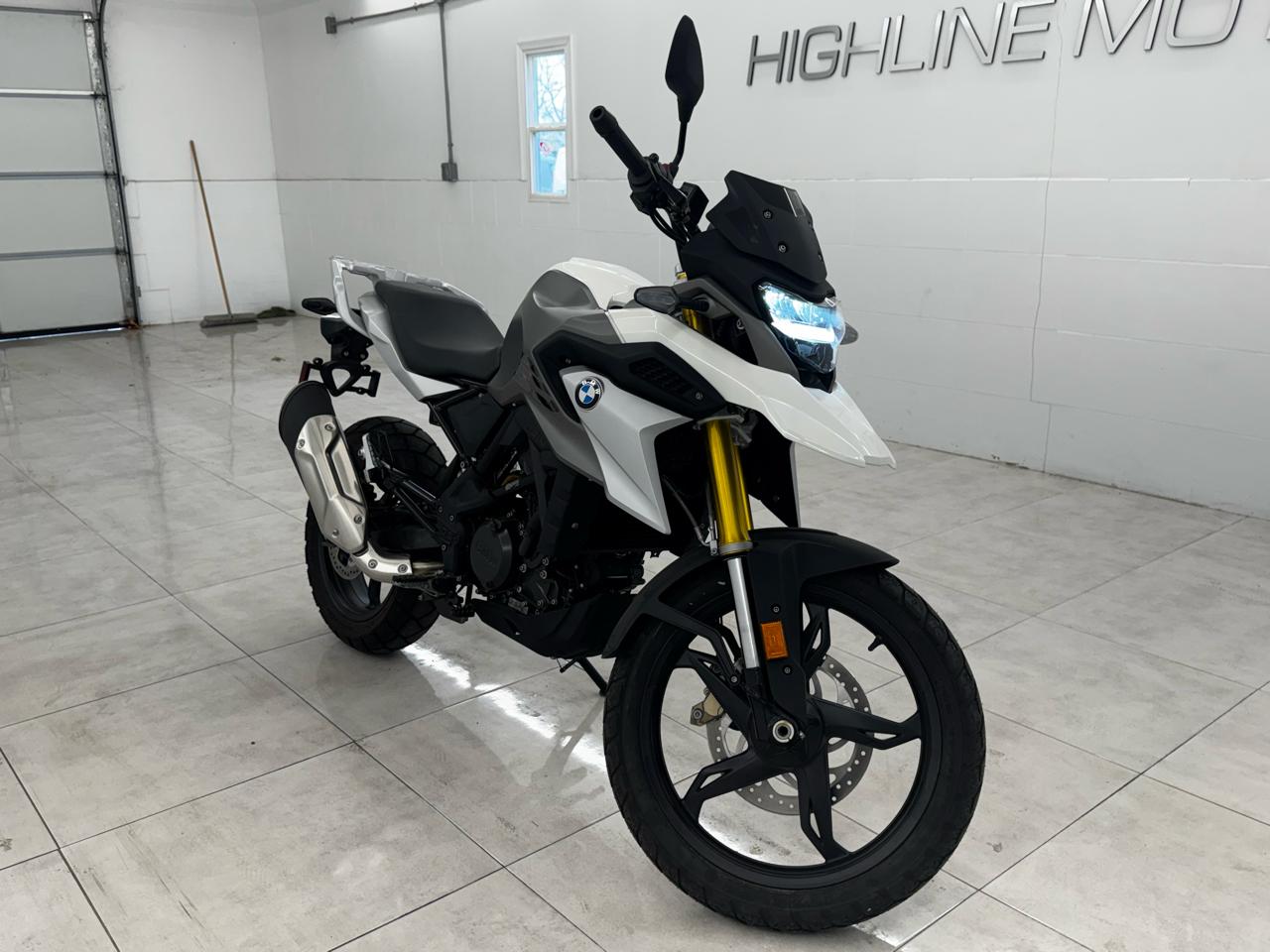 BMW G310 GS  2022