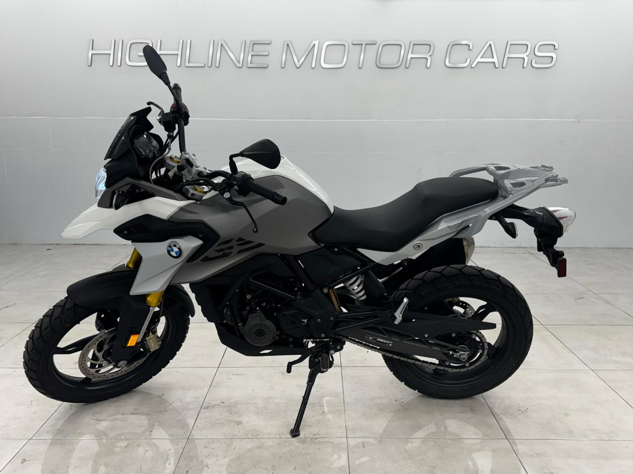 BMW G310 GS  2022