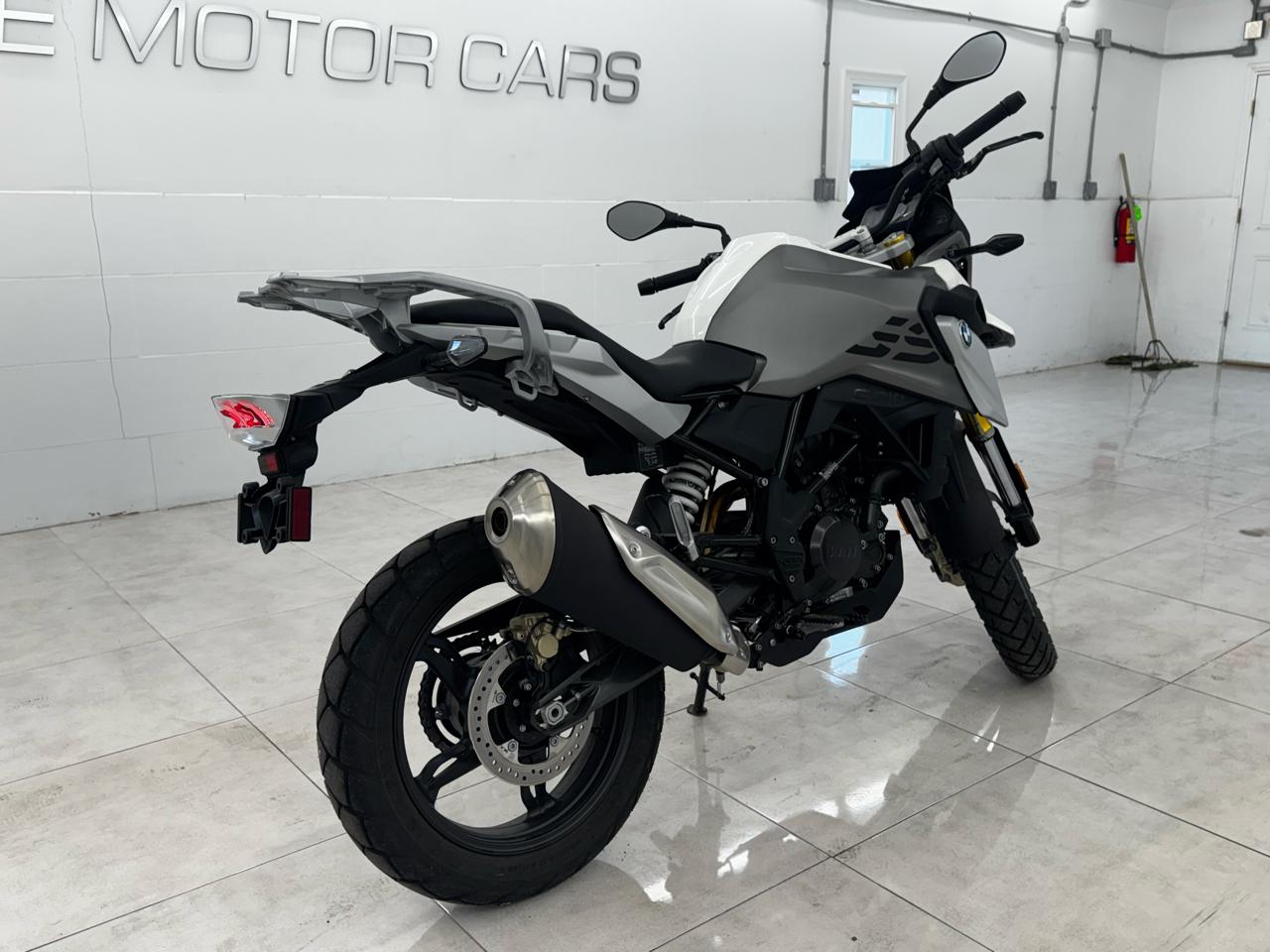 BMW G310 GS  2022