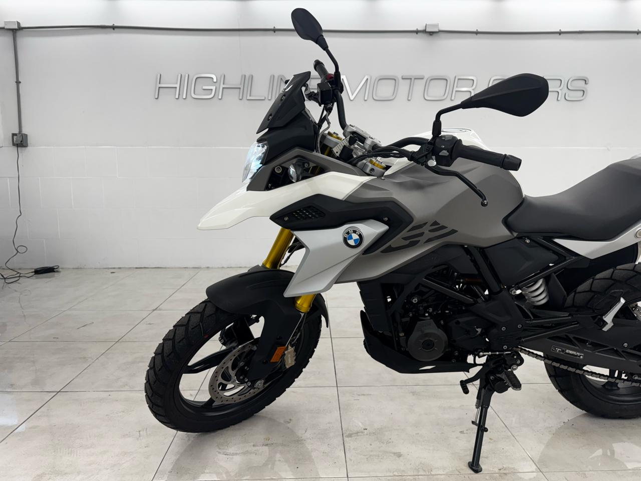 BMW G310 GS  2022