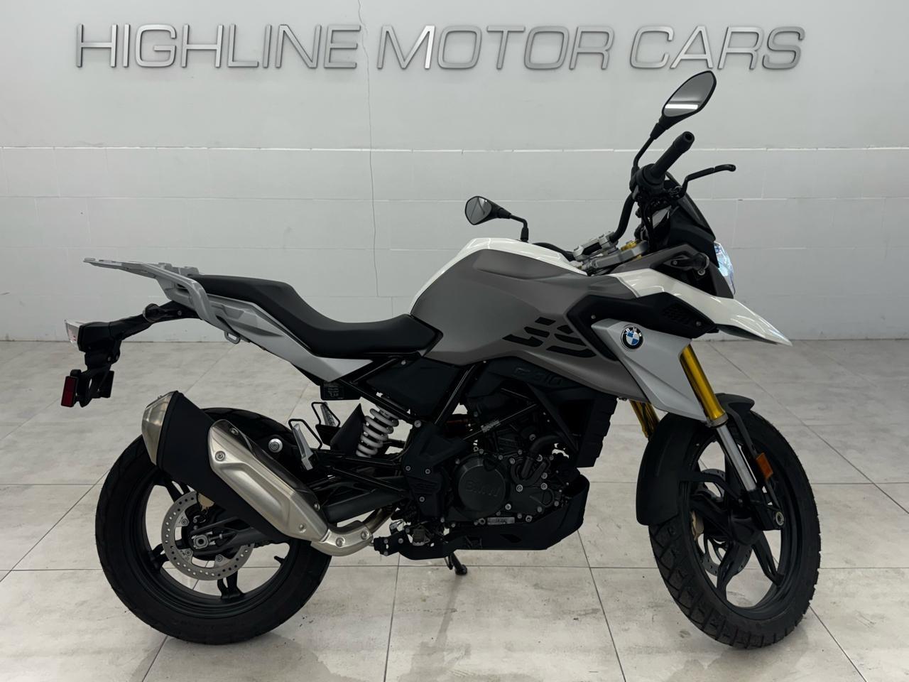 2022 BMW G310 GS 