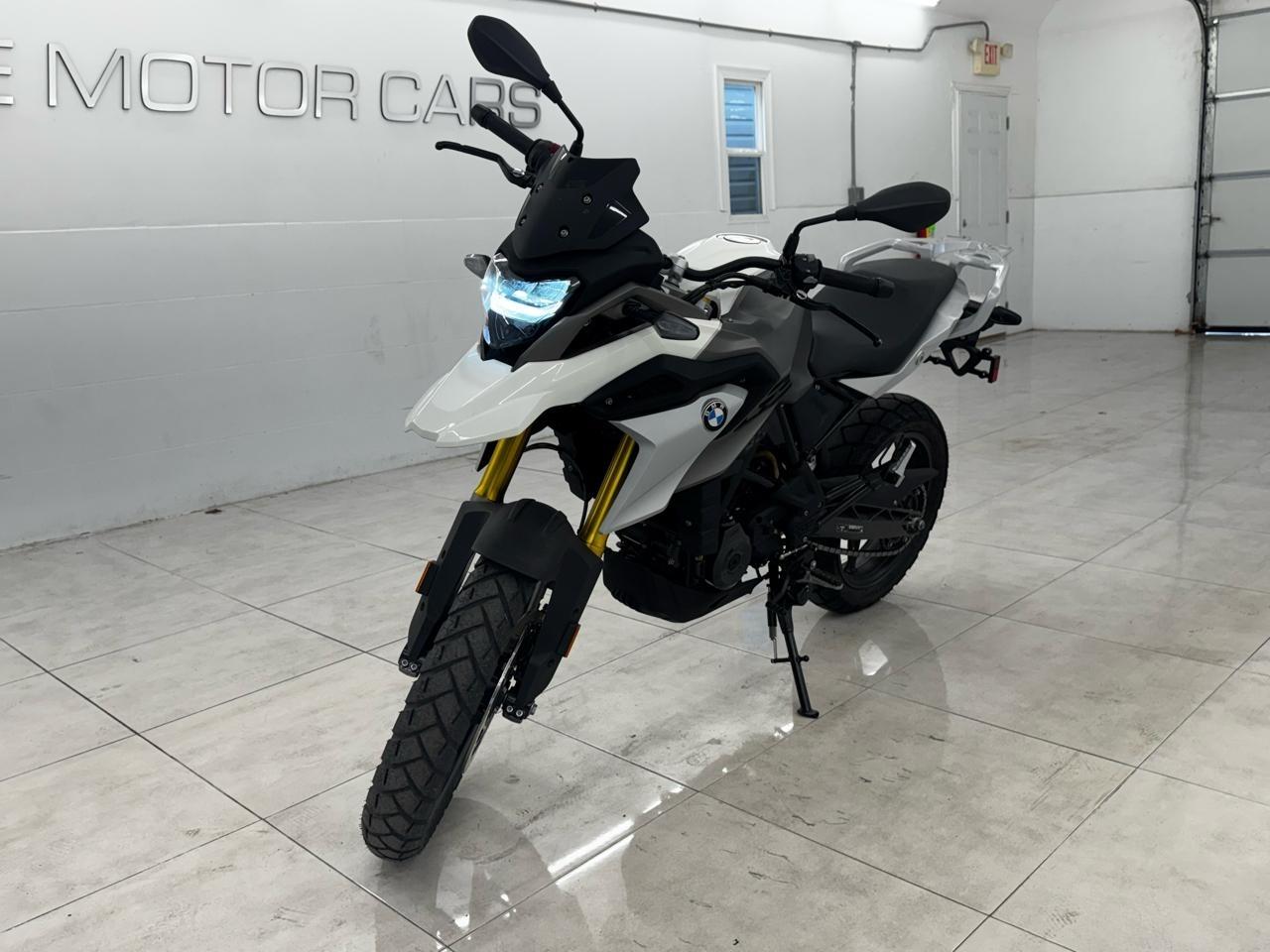 BMW G310 GS  2022
