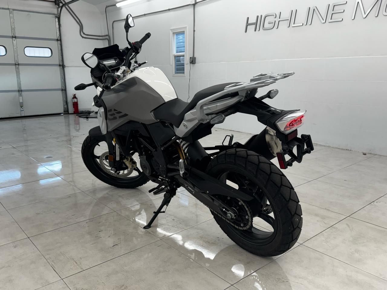 BMW G310 GS  2022