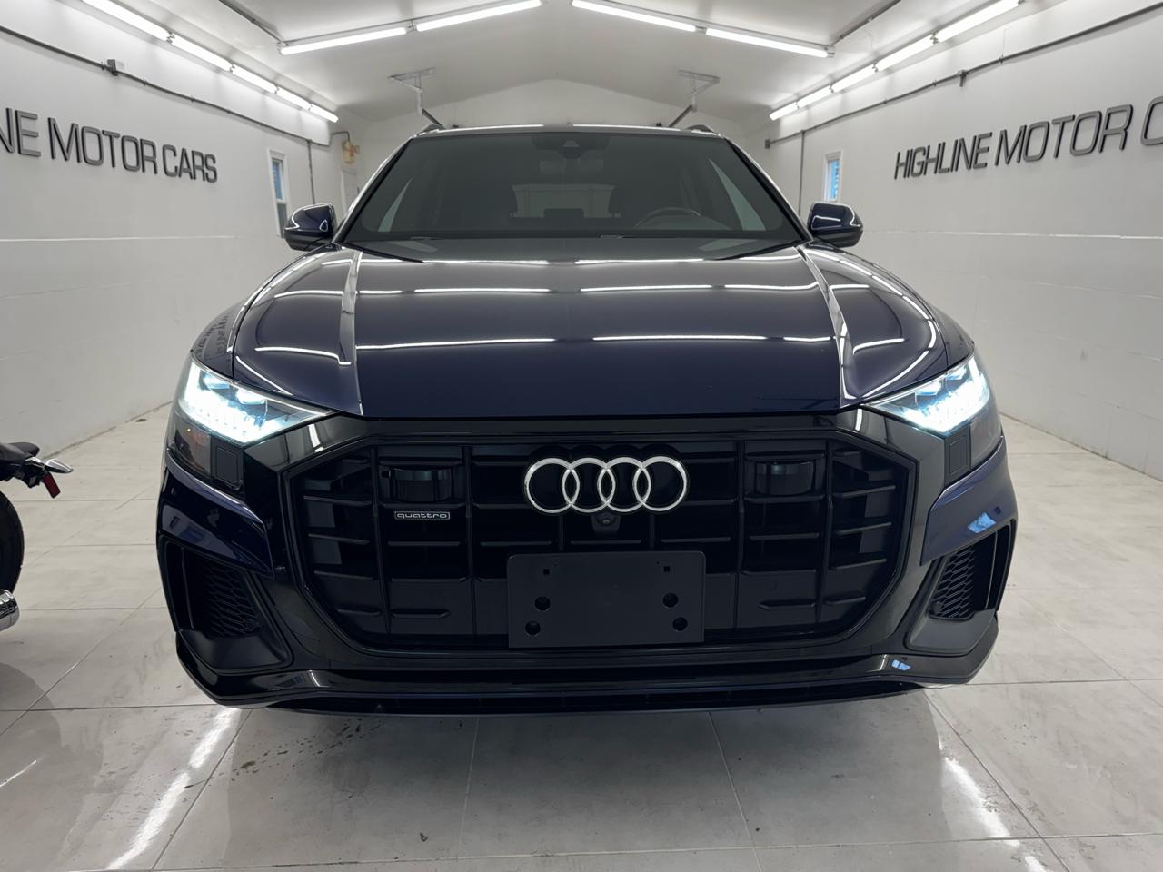 Audi Q8 Premium Plus 55 TFSI quattro 2019