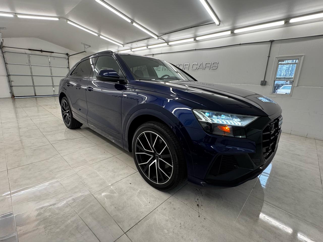 Audi Q8 Premium Plus 55 TFSI quattro 2019