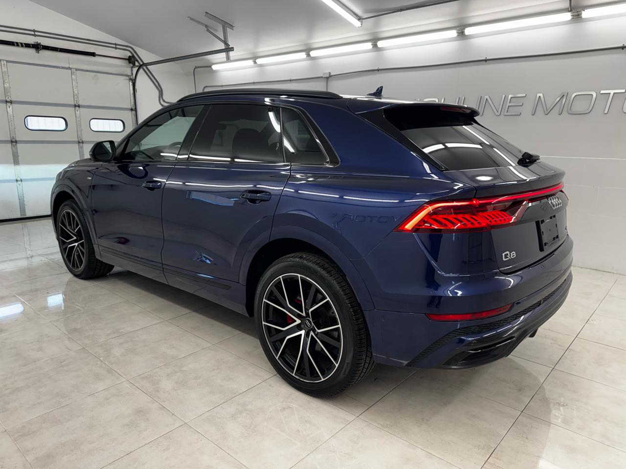 Audi Q8 Premium Plus 55 TFSI quattro 2019