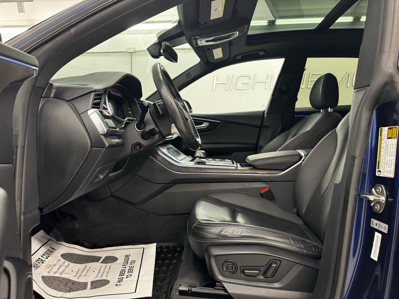 Audi Q8 Premium Plus 55 TFSI quattro 2019