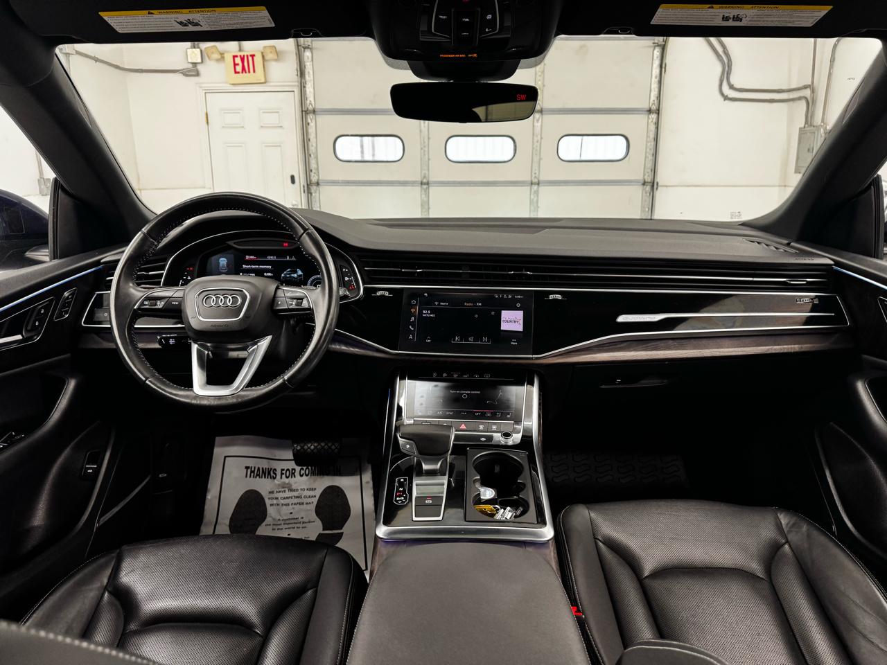 Audi Q8 Premium Plus 55 TFSI quattro 2019