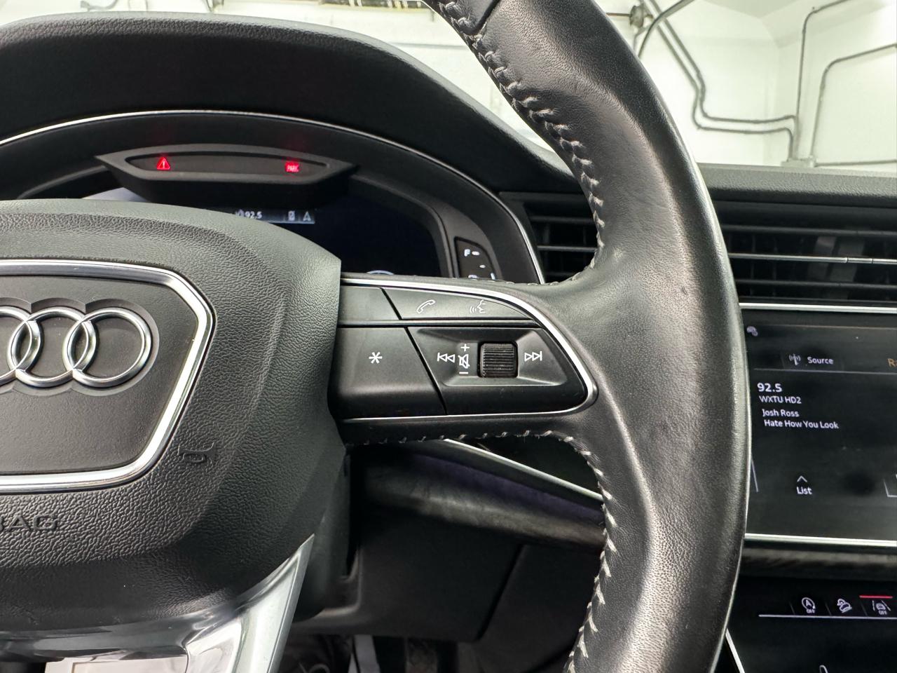 Audi Q8 Premium Plus 55 TFSI quattro 2019