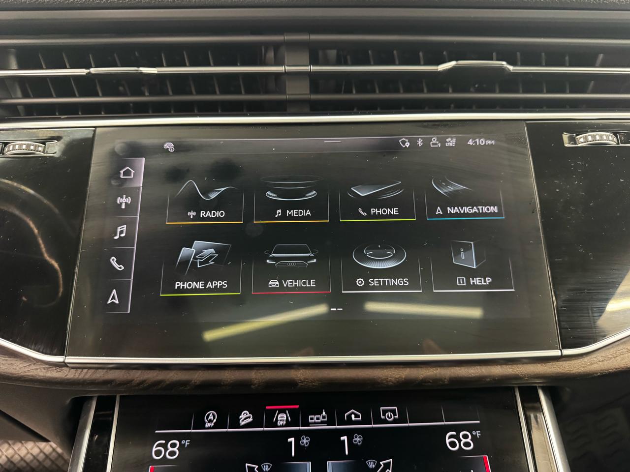 Audi Q8 Premium Plus 55 TFSI quattro 2019