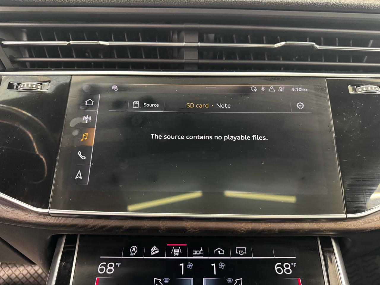 Audi Q8 Premium Plus 55 TFSI quattro 2019