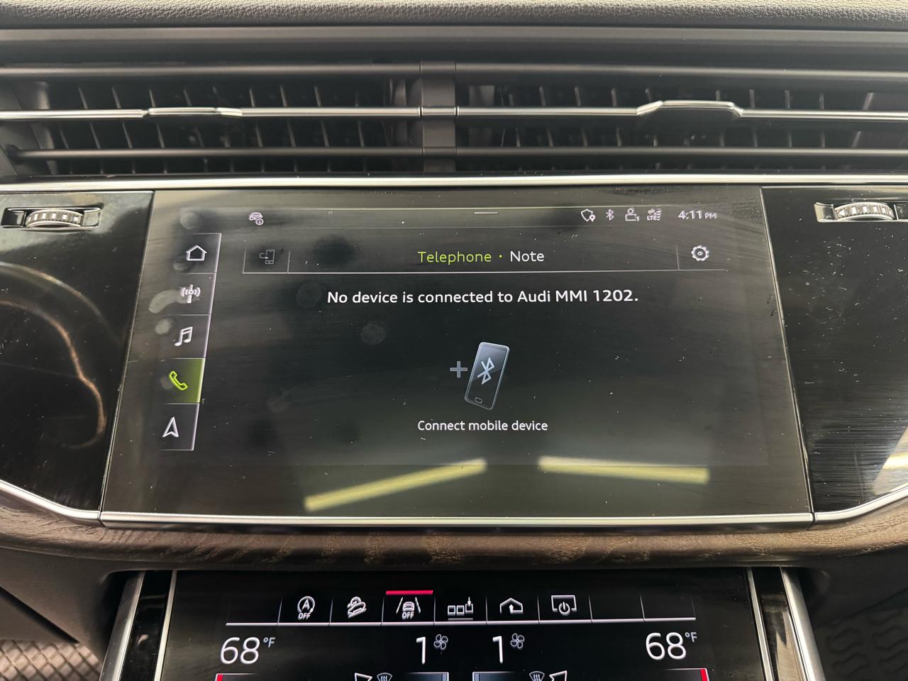 Audi Q8 Premium Plus 55 TFSI quattro 2019